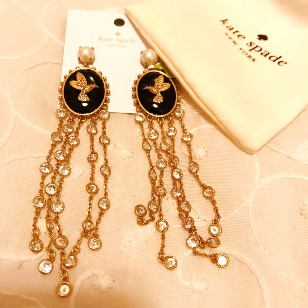 Kate spade earrings